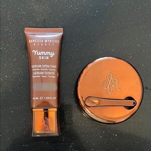 Danessa Myricks Beauty Yummy Skin Serum Skin Tint & Compact - 16 & 11